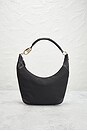 view 2 of 9 Gucci GG Clasp Hobo Bag in Black
