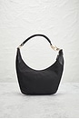 view 3 of 9 Gucci GG Clasp Hobo Bag in Black