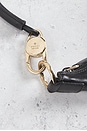 view 5 of 9 Gucci GG Clasp Hobo Bag in Black
