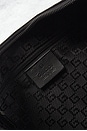 view 6 of 9 Gucci GG Clasp Hobo Bag in Black