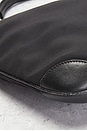 view 8 of 9 Gucci GG Clasp Hobo Bag in Black