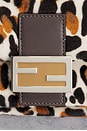 view 6 of 8 FENDI 숄더백 in Multi
