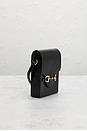 view 4 of 9 GUCCI クロスボディバッグ in Black