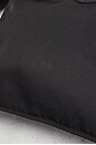 view 7 of 8 Prada Nylon Mini Messenger Bag in Black