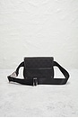 view 3 of 9 GUCCI ウエストバッグ in Black