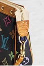 view 5 of 7 Louis Vuitton Monogram Pochette Accessoires Shoulder Bag in Black