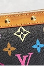 view 6 of 7 Louis Vuitton Monogram Pochette Accessoires Shoulder Bag in Black