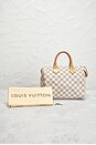 view 9 of 9 LOUIS VUITTON ハンドバッグ in Beige