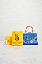 view 8 of 8 СУМКА GOYARD in Blue