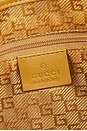 view 5 of 9 Gucci Bamboo Jackie Hobo Bag in Red