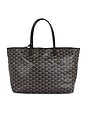view 1 of 8 Goyard Saint Louis PM Tote Bag in Grey