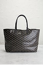 view 3 of 8 Goyard Saint Louis PM Tote Bag in Grey