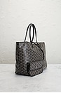 view 4 of 8 Goyard Saint Louis PM Tote Bag in Grey