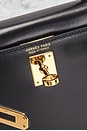 view 6 of 7 Hermes Box Kelly 20 Handbag in Black