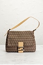 view 2 of 8 FENDI ショルダーバッグ in Beige