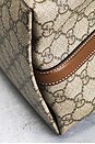 view 7 of 8 Gucci GG Emblem Tote Bag in Beige