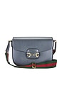 view 1 of 9 Gucci Horsebit 1955 Shoulder Bag in Black