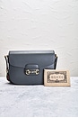 view 9 of 9 Gucci Horsebit 1955 Shoulder Bag in Black
