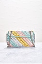 view 3 of 8 Gucci GG Marmont Shoulder Bag in Multi