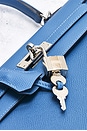 view 6 of 9 Hermes Epsom Kelly Sellier 25 Handbag in Azur