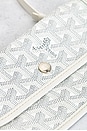 view 5 of 8 Goyard Saint Louis PM Tote Bag in White
