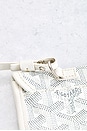 view 6 of 8 Goyard Saint Louis PM Tote Bag in White