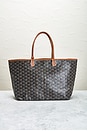 view 2 of 10 Goyard Saint Louis PM Tote Bag in Black