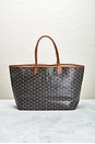 view 3 of 10 Goyard Saint Louis PM Tote Bag in Black
