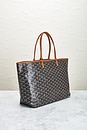 view 4 of 10 Goyard Saint Louis PM Tote Bag in Black