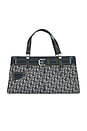 view 1 of 9 Dior Diorissimo Jean Pocket Tote Bag in Blue