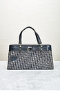 view 2 of 9 Dior Diorissimo Jean Pocket Tote Bag in Blue