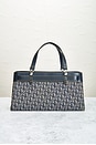 view 3 of 9 Dior Diorissimo Jean Pocket Tote Bag in Blue