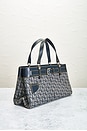 view 4 of 9 Dior Diorissimo Jean Pocket Tote Bag in Blue