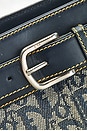 view 6 of 9 Dior Diorissimo Jean Pocket Tote Bag in Blue