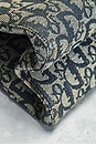 view 8 of 9 Dior Diorissimo Jean Pocket Tote Bag in Blue