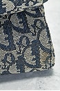 view 9 of 9 Dior Diorissimo Jean Pocket Tote Bag in Blue
