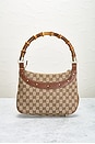 view 3 of 8 GUCCI ハンドバッグ in Beige