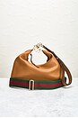 view 2 of 9 СУМКА НА ПЛЕЧО GUCCI in Brown