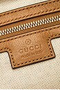 view 5 of 9 СУМКА НА ПЛЕЧО GUCCI in Brown