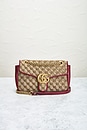 view 2 of 8 Gucci GG Marmont Shoulder Bag in Beige