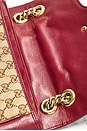 view 7 of 8 Gucci GG Marmont Shoulder Bag in Beige