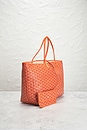 view 4 of 7 FOURRE-TOUT GOYARD in Orange