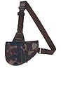 view 1 of 9 Dior Camouflage Saddle Bag in Green