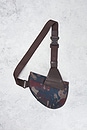 view 3 of 9 Dior Camouflage Saddle Bag in Green