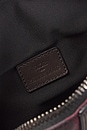 view 6 of 9 Dior Camouflage Saddle Bag in Green