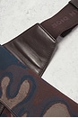 view 7 of 9 Dior Camouflage Saddle Bag in Green