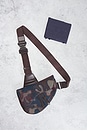 view 9 of 9 Dior Camouflage Saddle Bag in Green