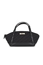 view 1 of 7 Dior Chic Mini Bowling Bag in Black