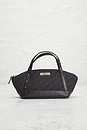 view 2 of 7 Dior Chic Mini Bowling Bag in Black