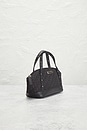 view 4 of 7 Dior Chic Mini Bowling Bag in Black